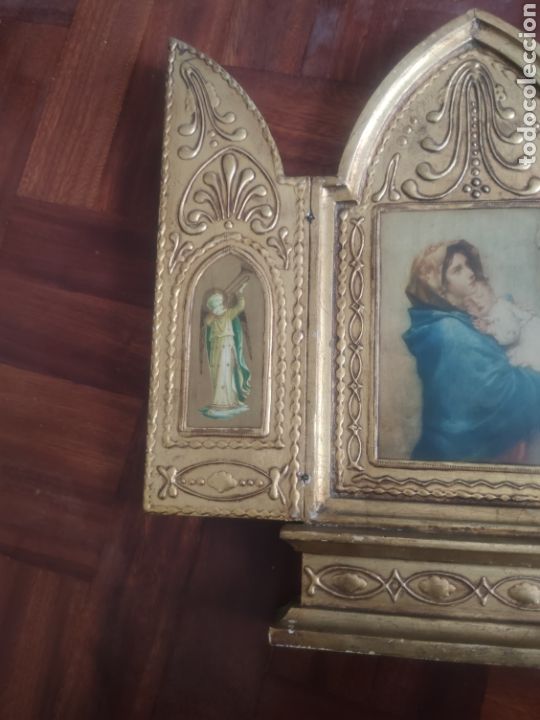 Antig&uuml;edades: Relicario italiano - Foto 2