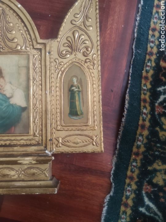 Antig&uuml;edades: Relicario italiano - Foto 4
