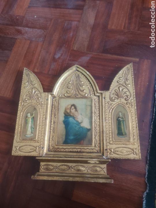 Antig&uuml;edades: Relicario italiano - Foto 5