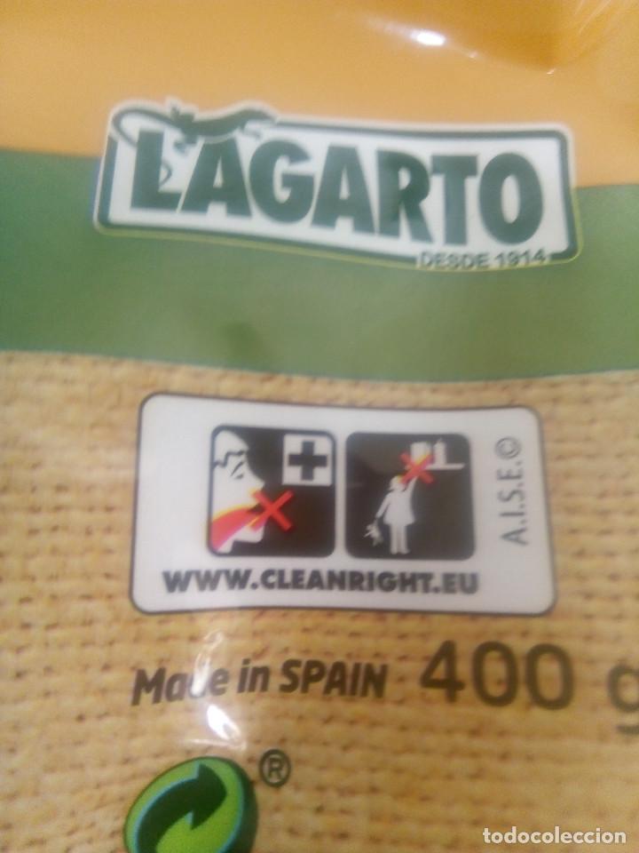 Antig&uuml;edades: JAB&Oacute;N LAGARTO ESCAMAS - Foto 3