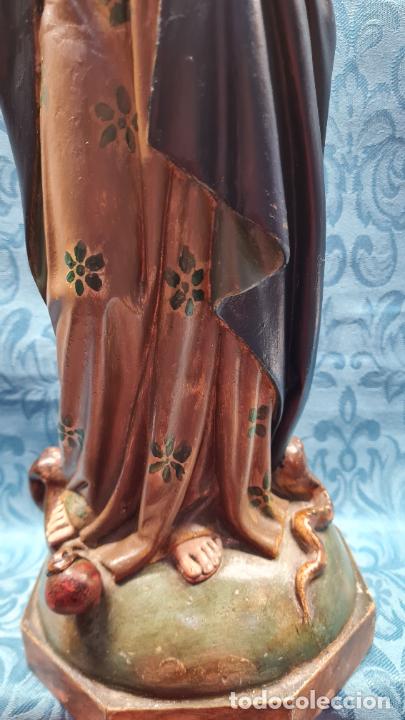 Antig&uuml;edades: VIRGEN INMACULADA - Foto 3