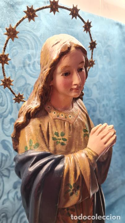 Antig&uuml;edades: VIRGEN INMACULADA - Foto 4