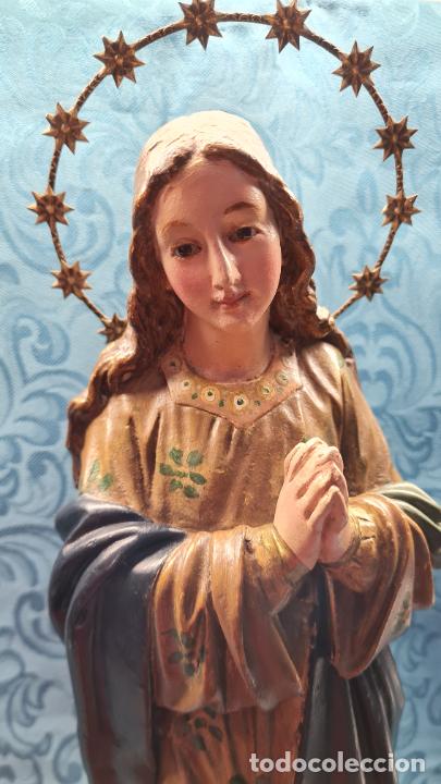 Antig&uuml;edades: VIRGEN INMACULADA - Foto 6