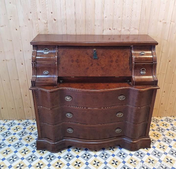 Antig&uuml;edades: ESCRITORIO BUREAU - Foto 1