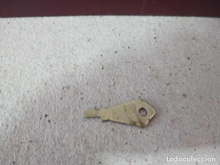 Antig&uuml;edades: BONITO JOYERO DE CUERO - Foto 5