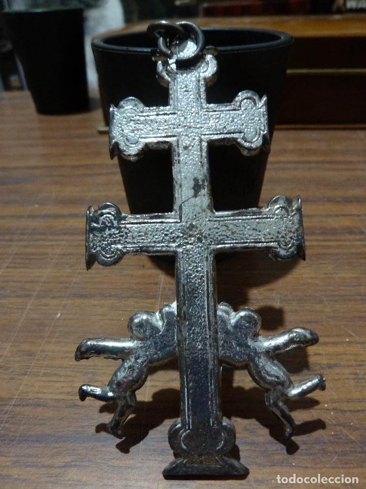 Antig&uuml;edades: CRUZ DE CARAVACA - Foto 2