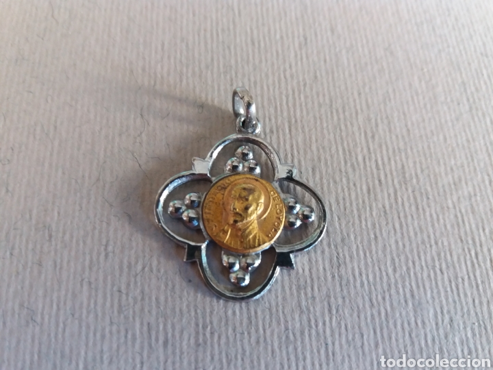 Antig&uuml;edades: MEDALLA SANTA IGNACIO DE LOYOLA. - Foto 1