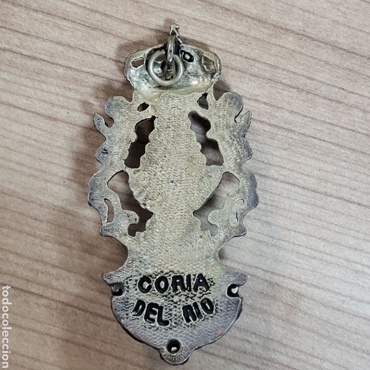 Antig&uuml;edades: ANTIGUA BENDITERA PLATEADA - Foto 5
