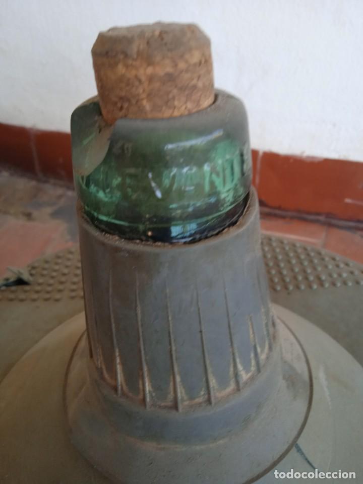 Antig&uuml;edades: Damajuana de 14 litros - Foto 2