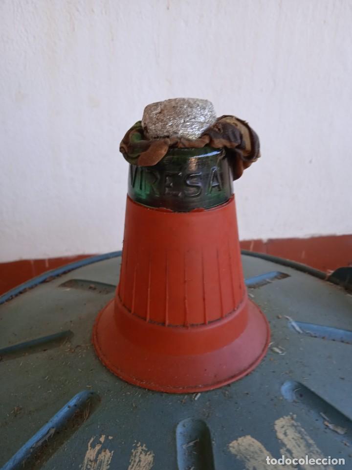 Antig&uuml;edades: Damajuana de 14 litros - Foto 2