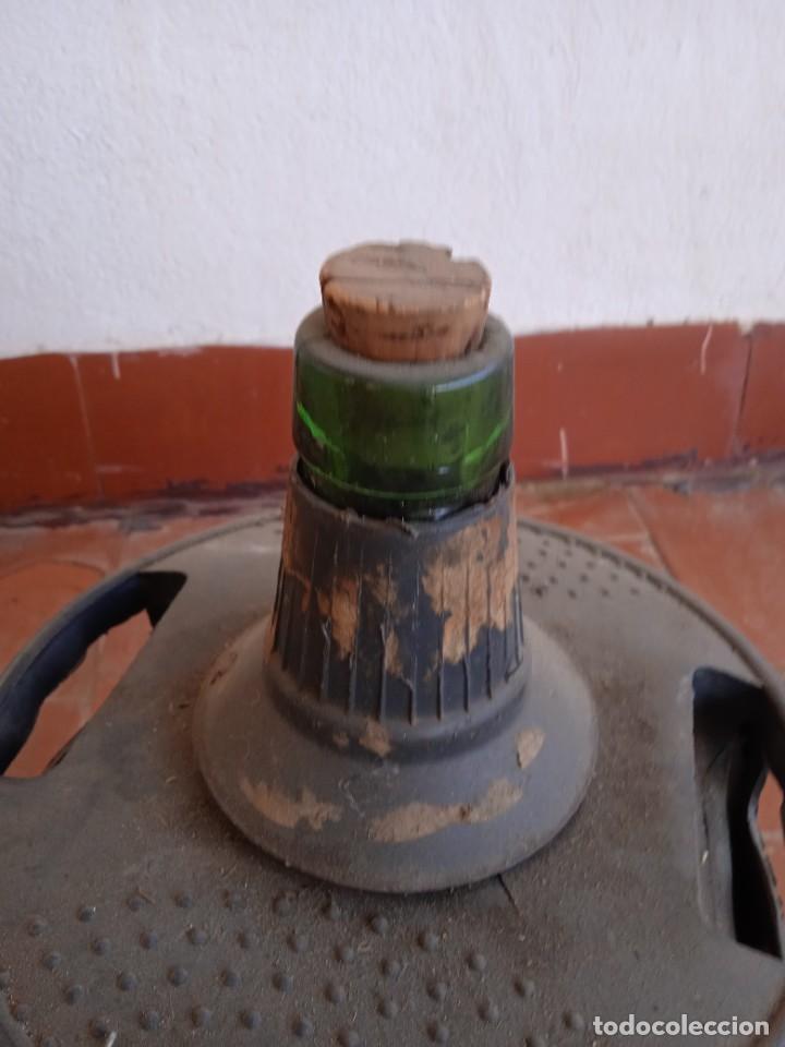 Antig&uuml;edades: Damajuana - Foto 2