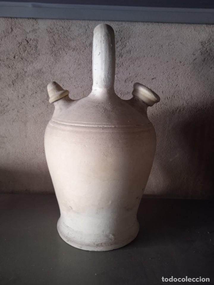 Antig&uuml;edades: Botijo antiguo - Foto 1