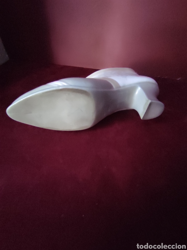 Antig&uuml;edades: LLADRO Zapato con tacon - Foto 6
