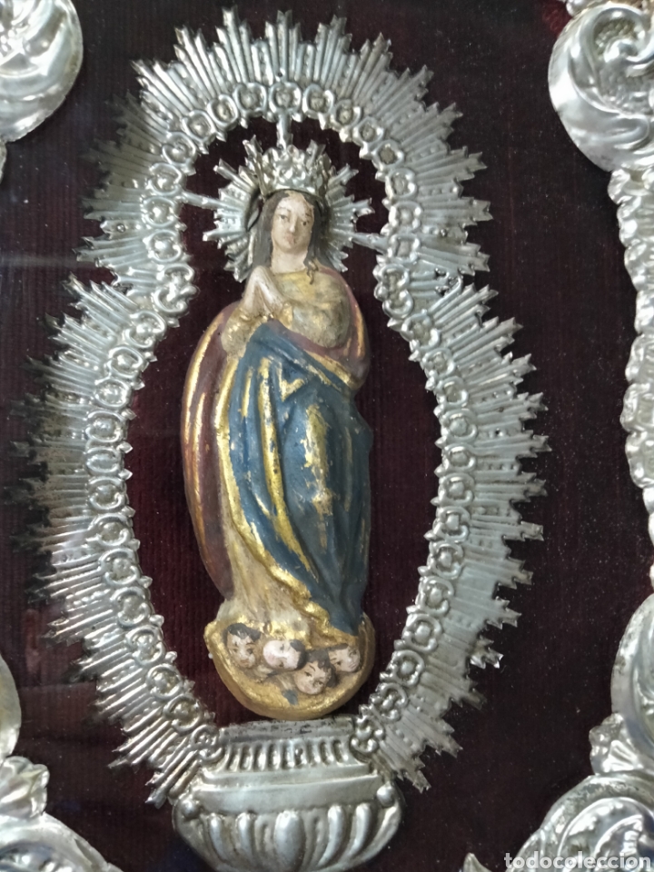 Antig&uuml;edades: GRAN RELICARIO - Foto 2