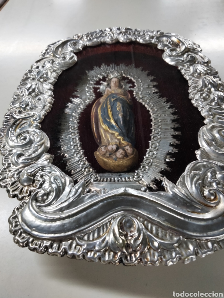 Antig&uuml;edades: GRAN RELICARIO - Foto 4