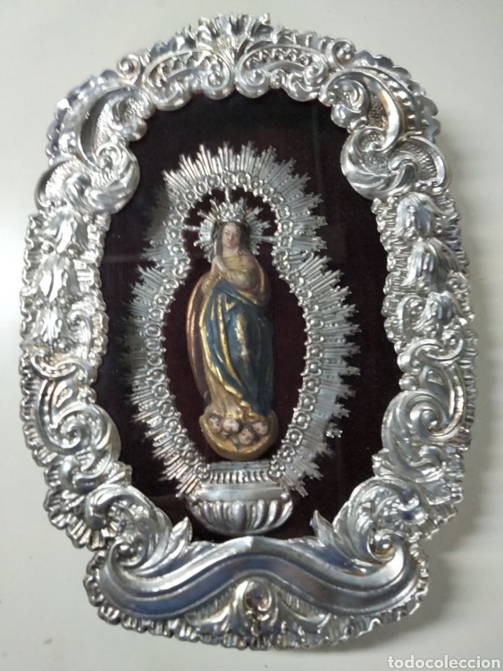 Antig&uuml;edades: GRAN RELICARIO - Foto 1
