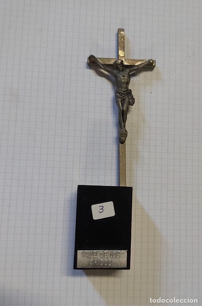 Antig&uuml;edades: Cristo valle de los ca&iacute;dos - Foto 1