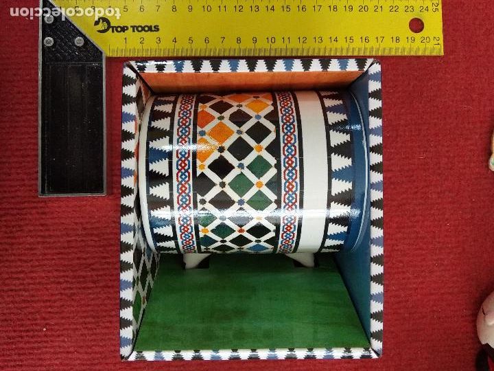 Antig&uuml;edades: TAZA MOSAICO - Foto 1