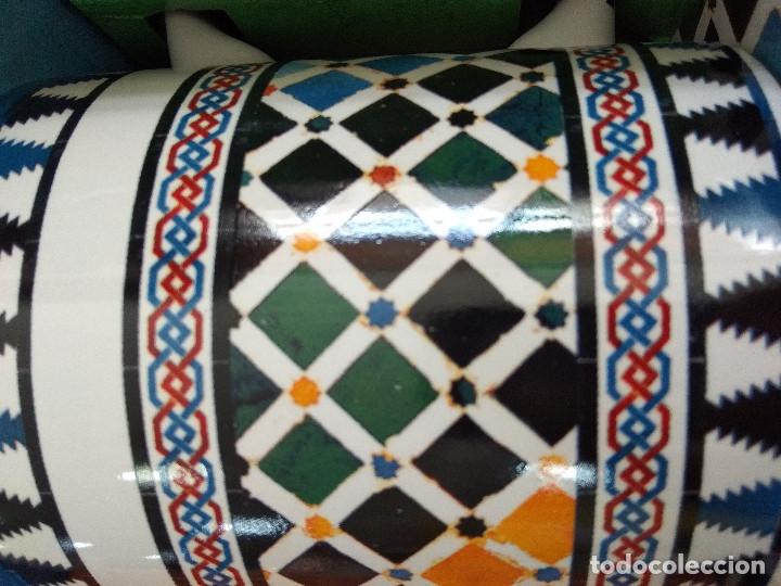 Antig&uuml;edades: TAZA MOSAICO - Foto 2