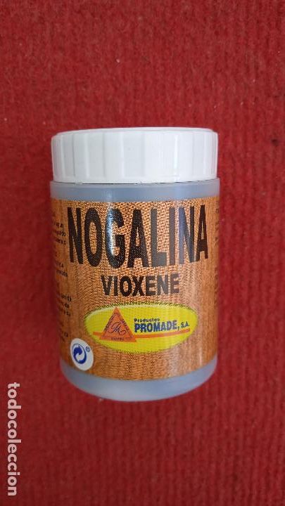 Antig&uuml;edades: NOGALINA - Foto 1