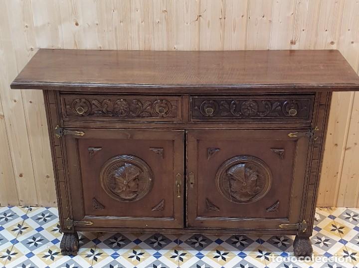 Antig&uuml;edades: APARDOR TALLADO - Foto 1