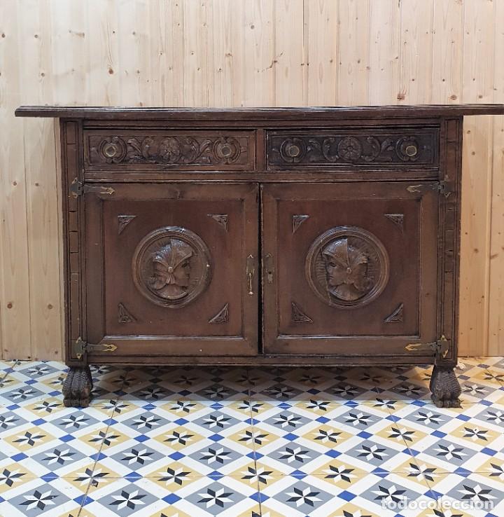 Antig&uuml;edades: APARDOR TALLADO - Foto 2