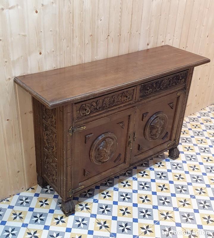 Antig&uuml;edades: APARDOR TALLADO - Foto 3