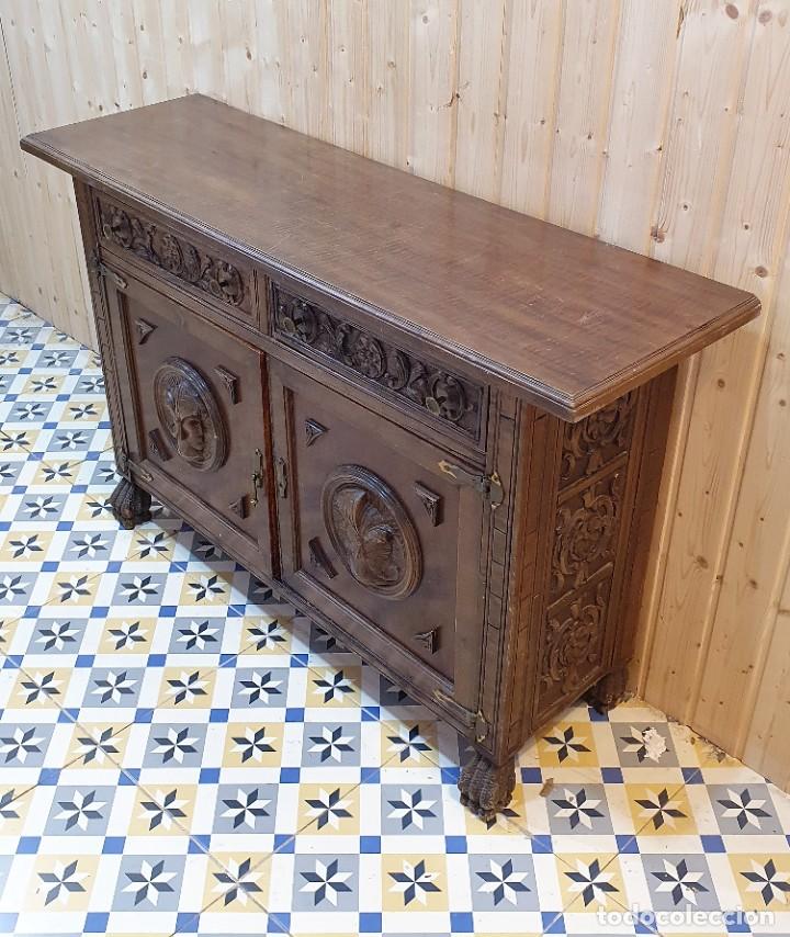 Antig&uuml;edades: APARDOR TALLADO - Foto 4