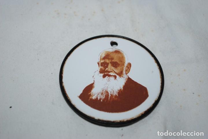 Antig&uuml;edades: FRAY LEOPOLDO , DE CERAMICA - Foto 1