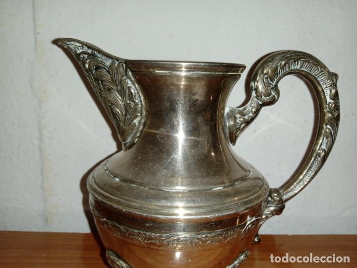 Antig&uuml;edades: Lechera alpaca cortasa - Foto 2