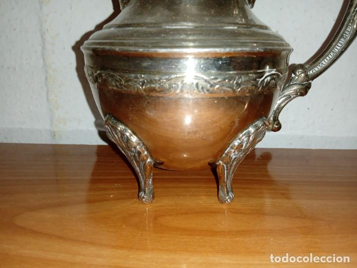 Antig&uuml;edades: Lechera alpaca cortasa - Foto 3