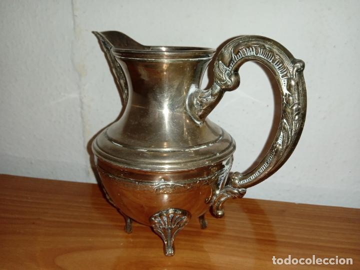 Antig&uuml;edades: Lechera alpaca cortasa - Foto 4