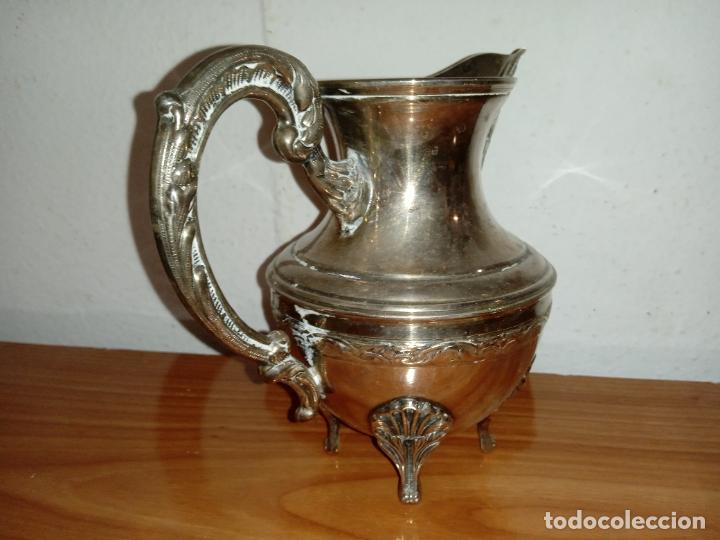 Antig&uuml;edades: Lechera alpaca cortasa - Foto 5
