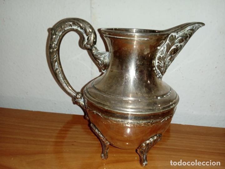 Antig&uuml;edades: Lechera alpaca cortasa - Foto 6