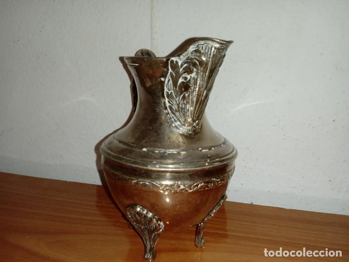 Antig&uuml;edades: Lechera alpaca cortasa - Foto 7