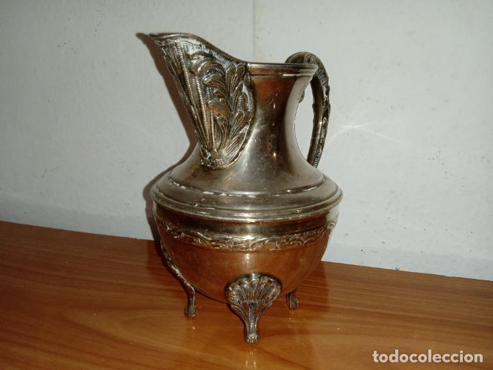 Antig&uuml;edades: Lechera alpaca cortasa - Foto 8