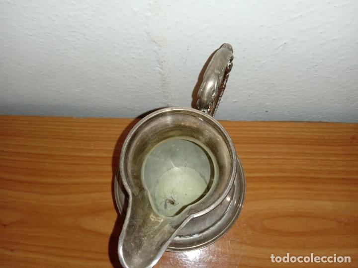 Antig&uuml;edades: Lechera alpaca cortasa - Foto 9