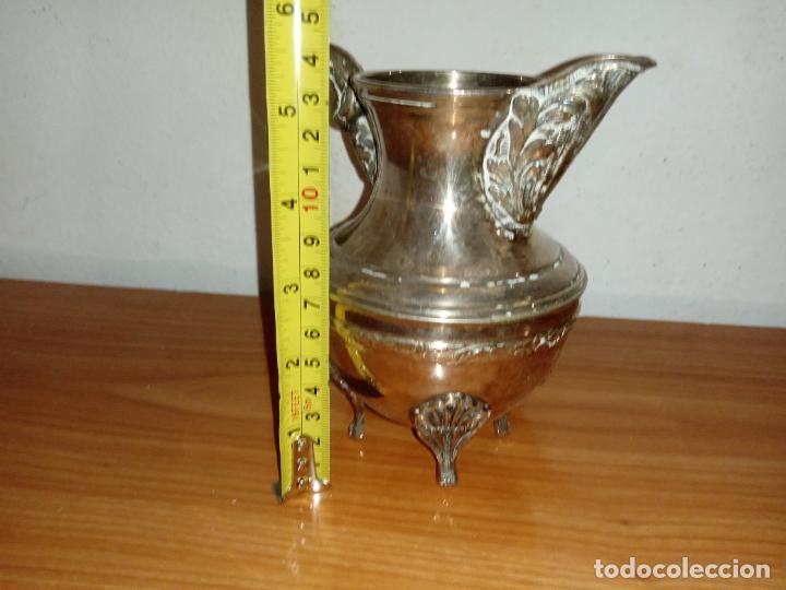 Antig&uuml;edades: Lechera alpaca cortasa - Foto 10