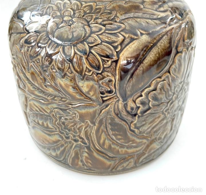Antig&uuml;edades: GRAN JARR&Oacute;N DE PORCELANA DE LLADR&Oacute; - - Foto 3