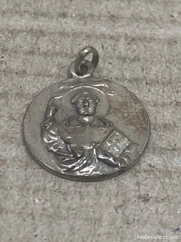 Antig&uuml;edades: Medalla de plata - Foto 1