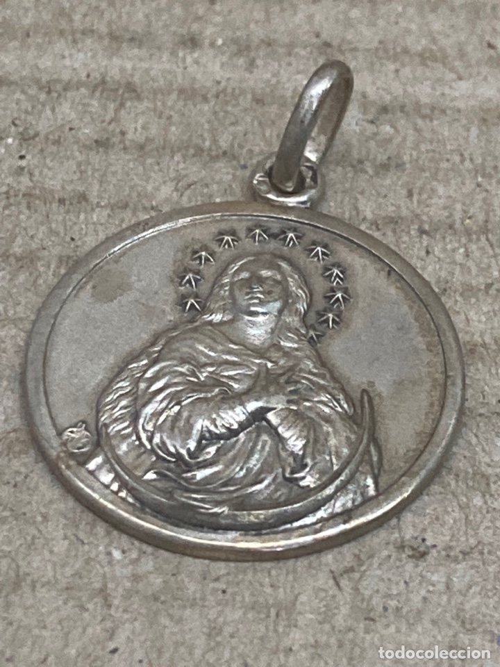 Antig&uuml;edades: Medalla de plata - Foto 1