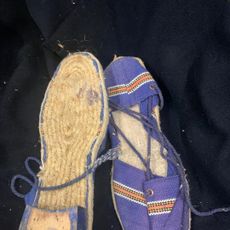 Antiguas Alpargatas De Esparto Con Tacon De Ma Compra Venta En antiguas-alpargatas-de-esparto-con-tacon-de-ma-compra-venta-en