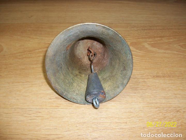Antig&uuml;edades: ANTIGUA CAMPANA - Foto 2