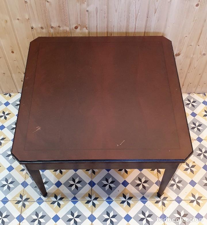 Antig&uuml;edades: MESA AUXILIARA CLASICA - Foto 1