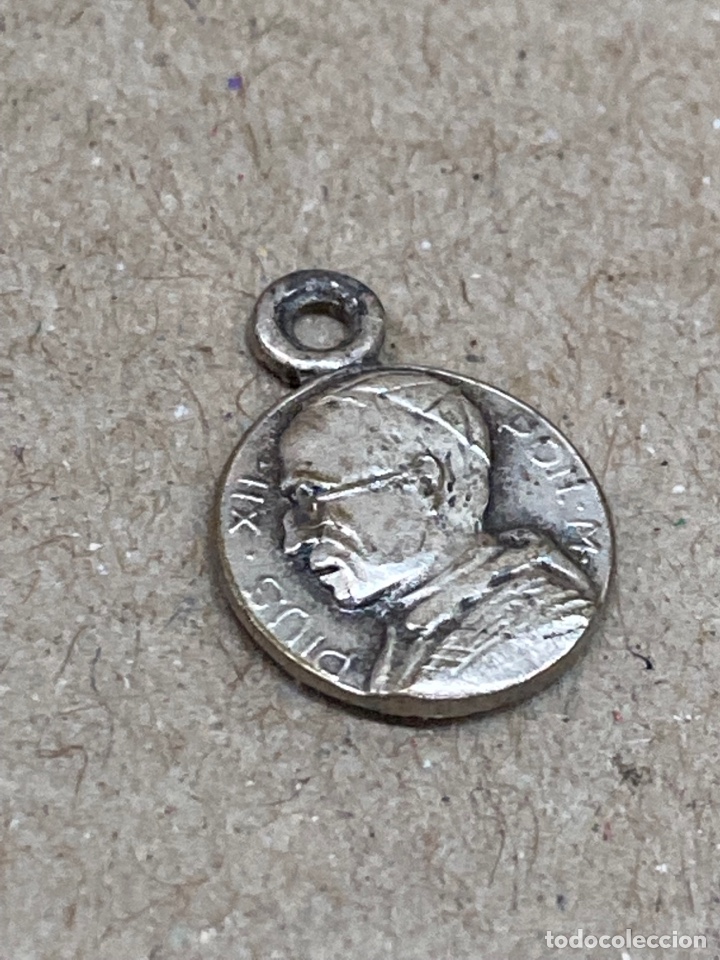 Antig&uuml;edades: Medalla de plata - Foto 1