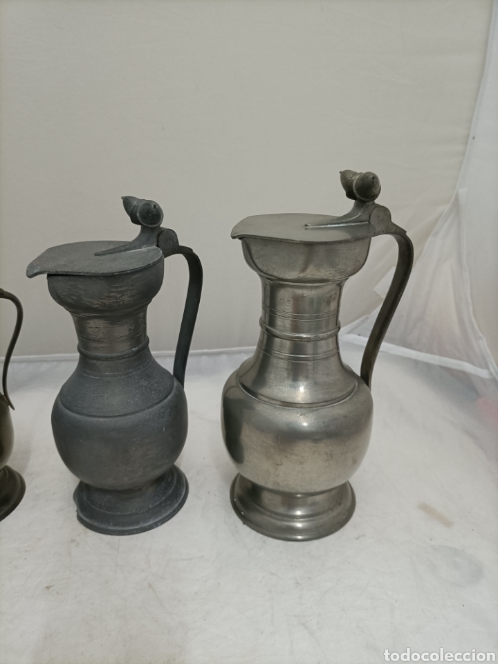 Antig&uuml;edades: 4 jarras en esta&ntilde;o de Esta&ntilde;ol - Foto 2