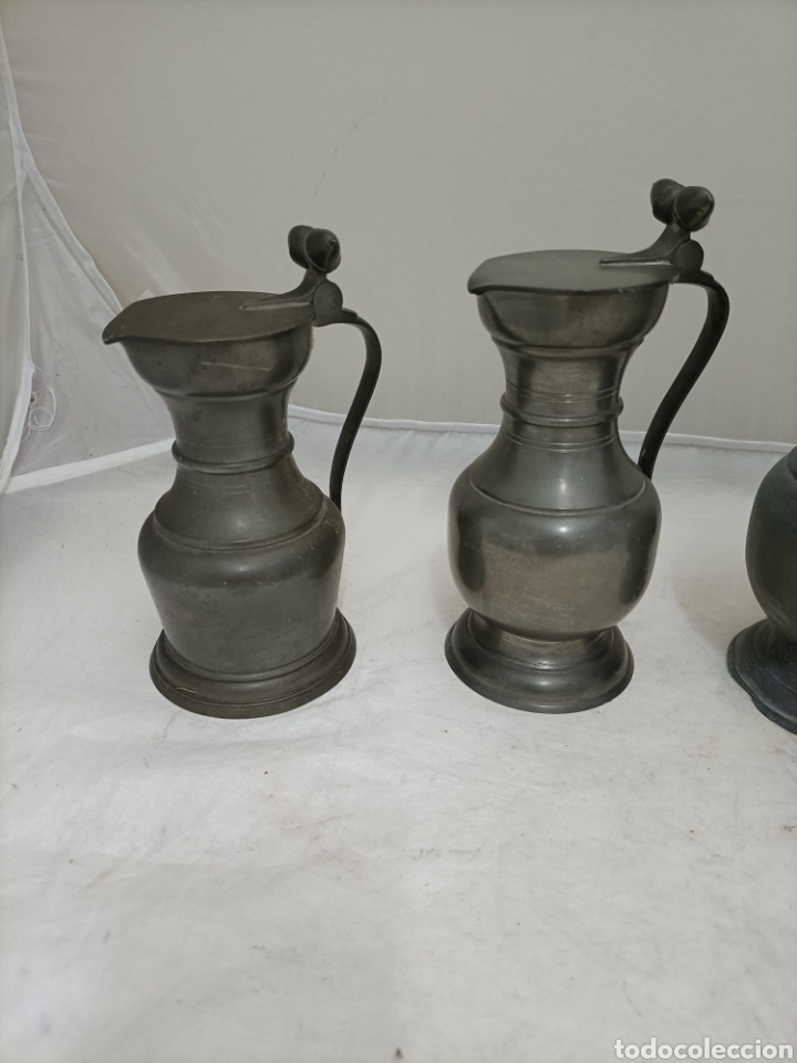 Antig&uuml;edades: 4 jarras en esta&ntilde;o de Esta&ntilde;ol - Foto 3