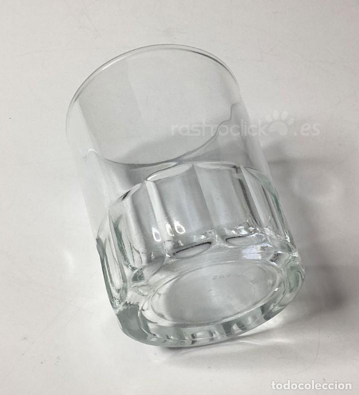 Antig&uuml;edades: Vaso de vidrio templado Duralex - Foto 3