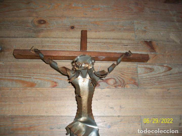 Antig&uuml;edades: ANTIGUA CRUZ - Foto 2