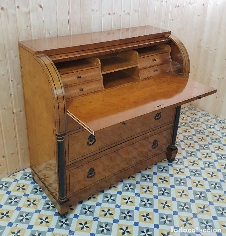 Antig&uuml;edades: ESCRITORIO BUREAU RAIZ - Foto 1